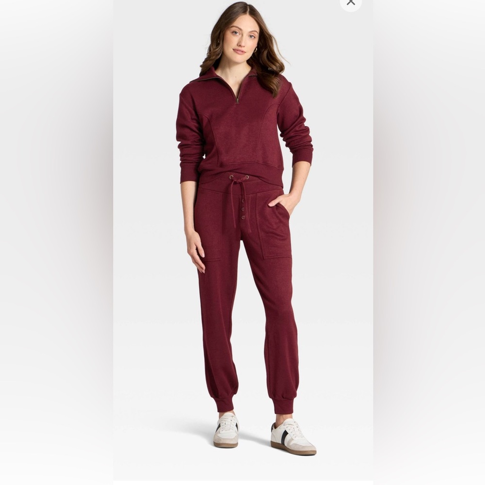 2PC SET- Universal Thread Knit Sweater & Joggers